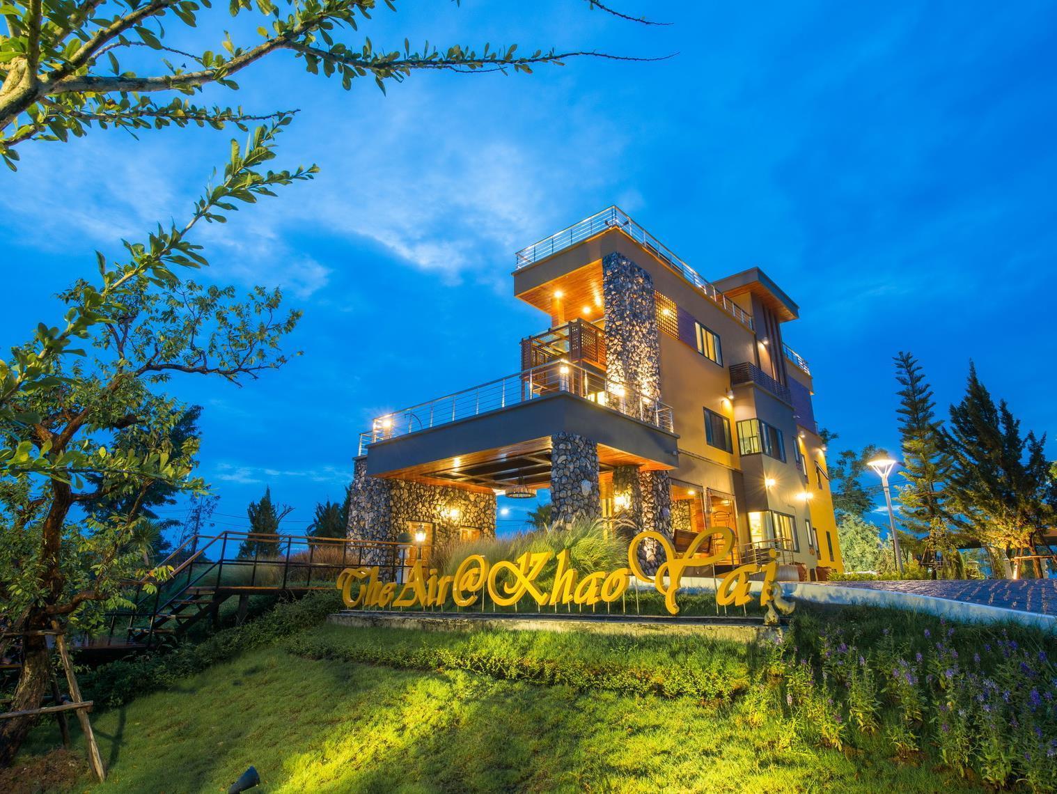 The Air Khaoyai Hotel Mu Si Exterior photo